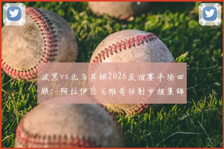 波黑vs北马其顿2026友谊赛半场回顾：阿拉伊贝戈维奇劲射中框集锦，双方门将表现分析及完整比赛录像链接