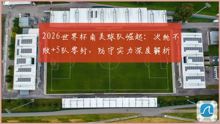 2026世界杯南美球队崛起:次轮不败+5队零封,防守实力深度解析